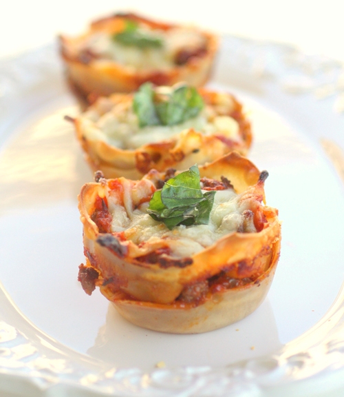 3 Easy Beef Cupcake Ideas